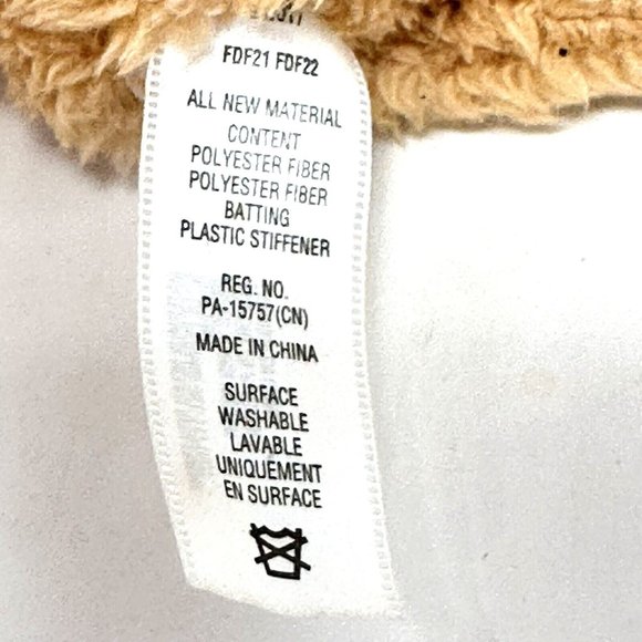 Fisher Price Laugh and Learn Smart Stages Puppy Educational Musical Plush Toy - Picture 10 of 11